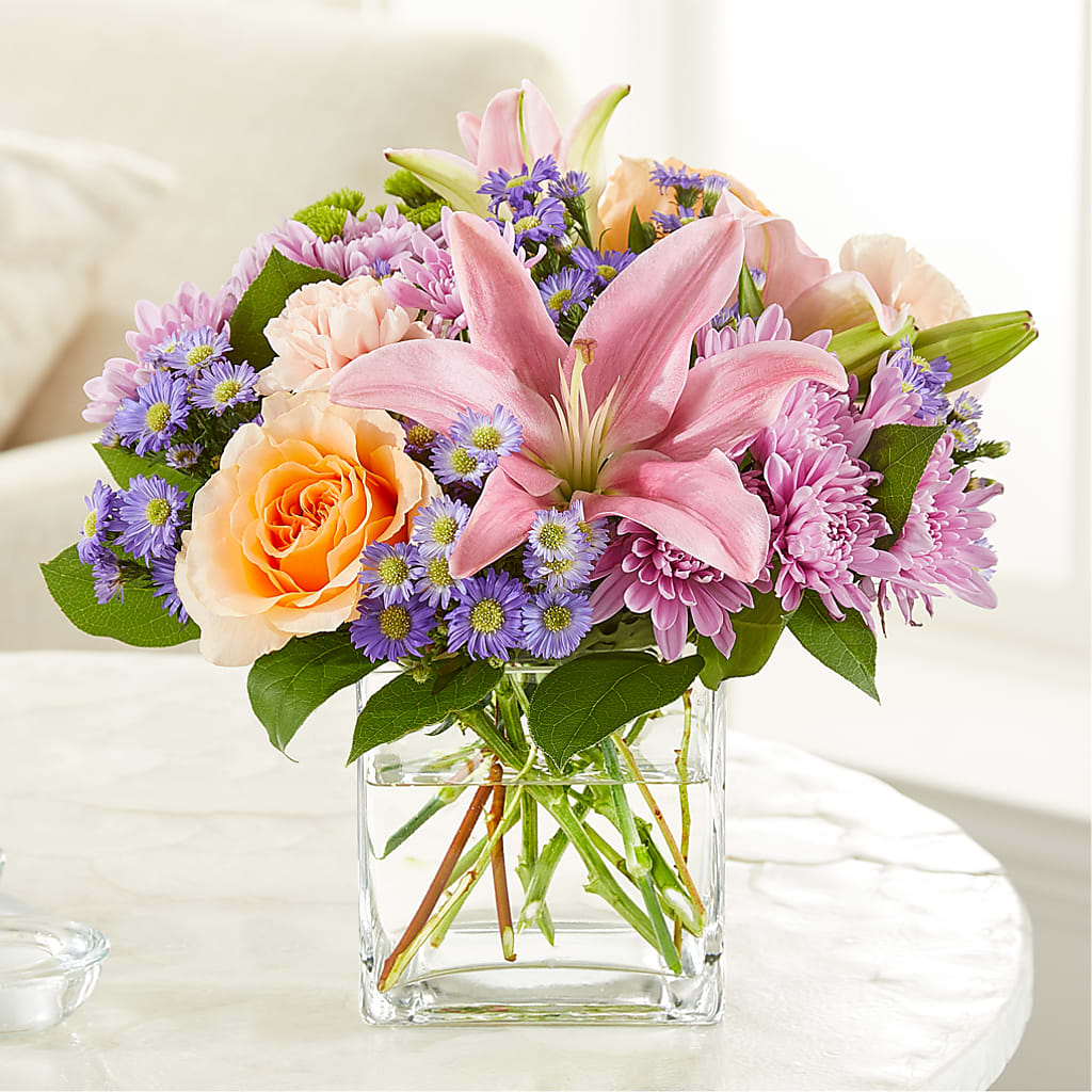 Delicate Details Bouquet –  Gathered Blooms By Emily, Fairburn GA