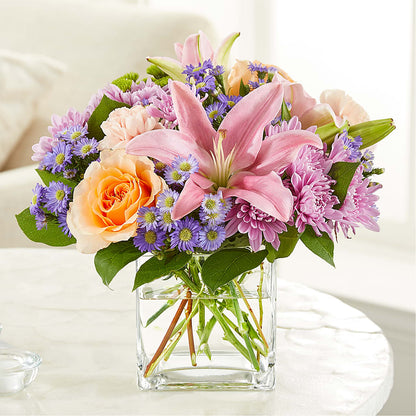 Delicate Details Bouquet –  Gathered Blooms By Emily, Fairburn GA