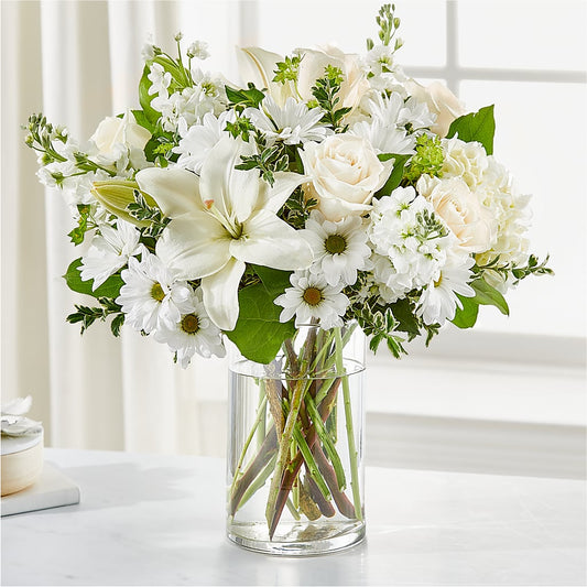 Hope & Renewal Bouquet –  Gathered Blooms By Emily, Fairburn GA