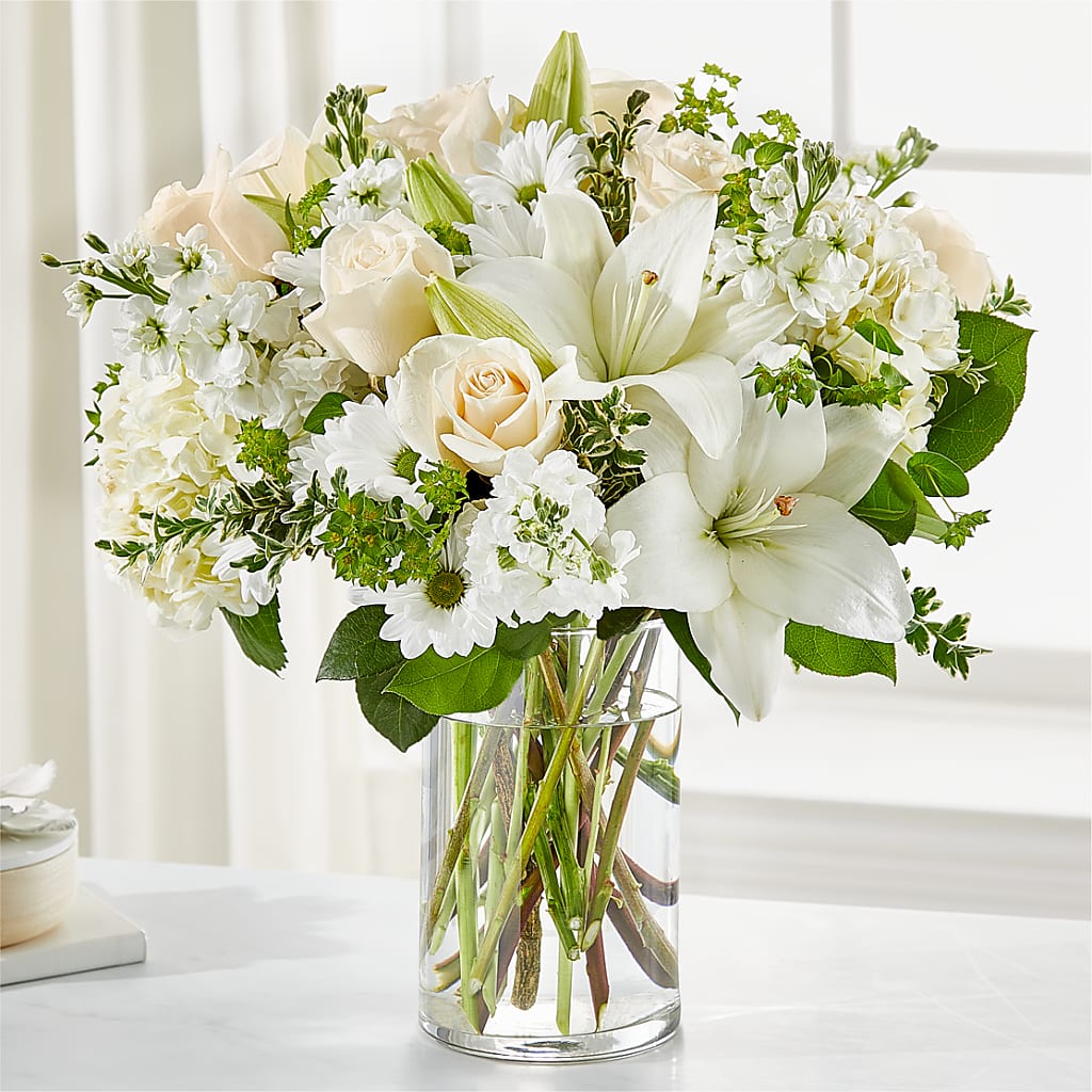 Hope & Renewal Bouquet –  Gathered Blooms By Emily, Fairburn GA