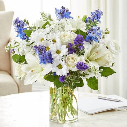 Soothing Scents Bouquet –  Gathered Blooms By Emily, Fairburn GA