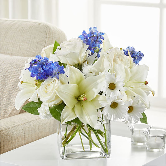 Restored Bouquet –  Gathered Blooms By Emily, Fairburn GA