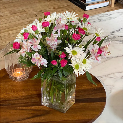 Sweet Surprises® Bouquet –  Gathered Blooms By Emily, Fairburn GA