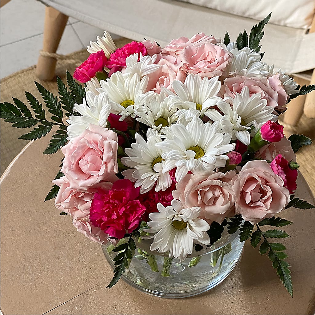 Sweet Surprises® Bouquet –  Gathered Blooms By Emily, Fairburn GA