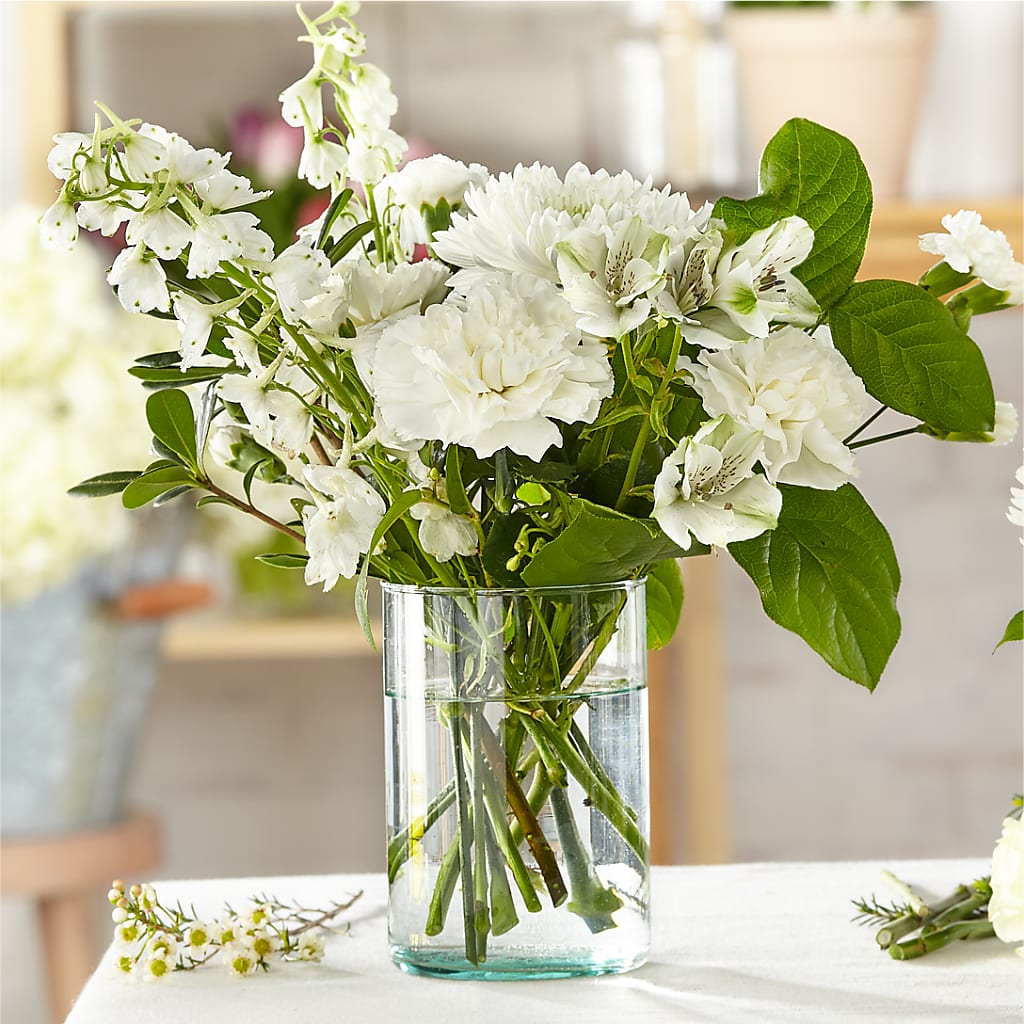 Classic Ivory – A Florist Original –  Gathered Blooms By Emily, Fairburn GA