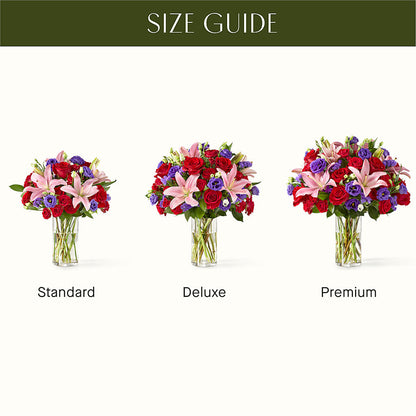 Truly Stunning Bouquet –  Gathered Blooms By Emily, Fairburn GA