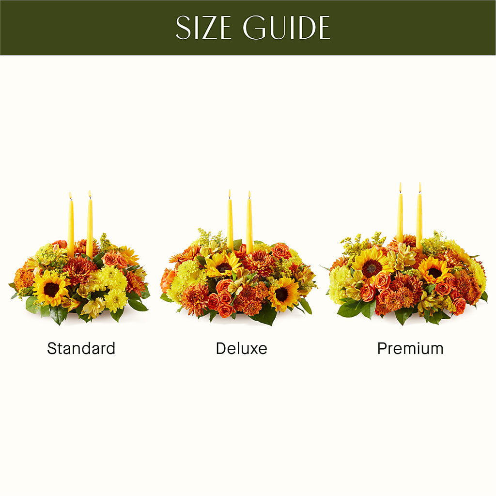 Autumn Harmony Centerpiece –  Gathered Blooms By Emily, Fairburn GA