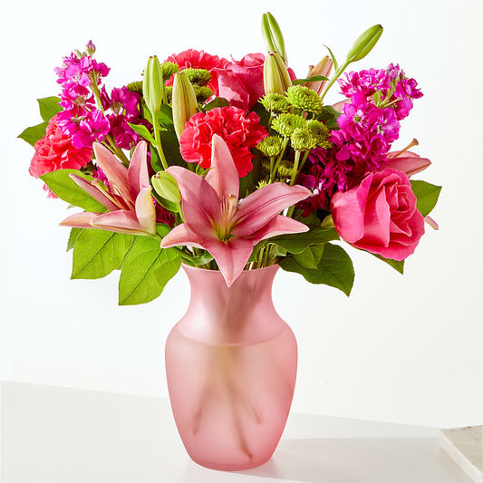 Watermelon Crush Bouquet –  Gathered Blooms By Emily, Fairburn GA