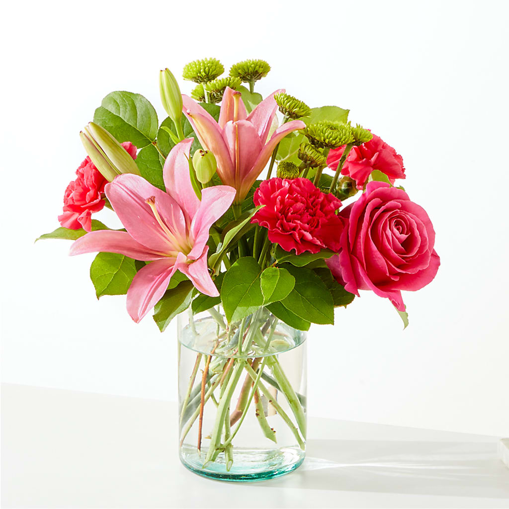 Watermelon Crush Bouquet –  Gathered Blooms By Emily, Fairburn GA