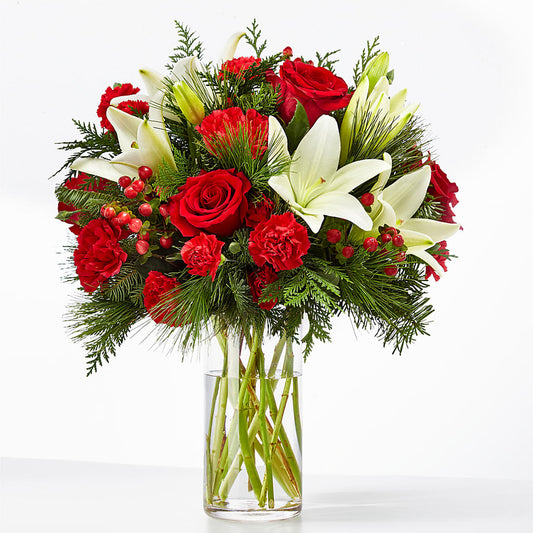 Joyful Greetings Bouquet –  Gathered Blooms By Emily, Fairburn GA
