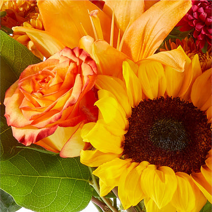 Fall Day Bouquet –  Gathered Blooms By Emily, Fairburn GA