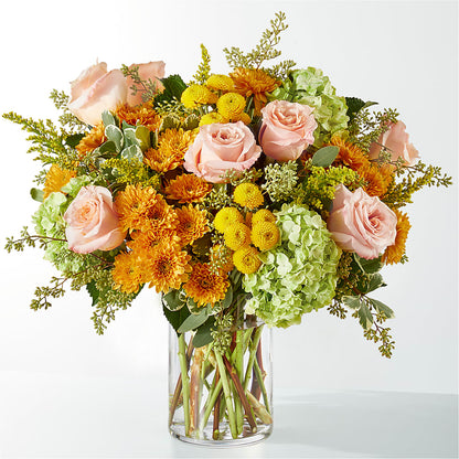 Fall Foliage Bouquet –  Gathered Blooms By Emily, Fairburn GA