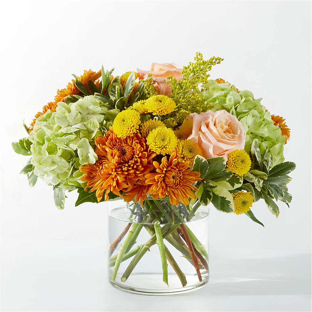 Fall Foliage Bouquet –  Gathered Blooms By Emily, Fairburn GA
