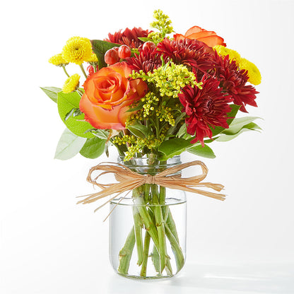 Apple Picking Bouquet –  Gathered Blooms By Emily, Fairburn GA