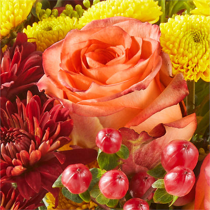 Apple Picking Bouquet –  Gathered Blooms By Emily, Fairburn GA