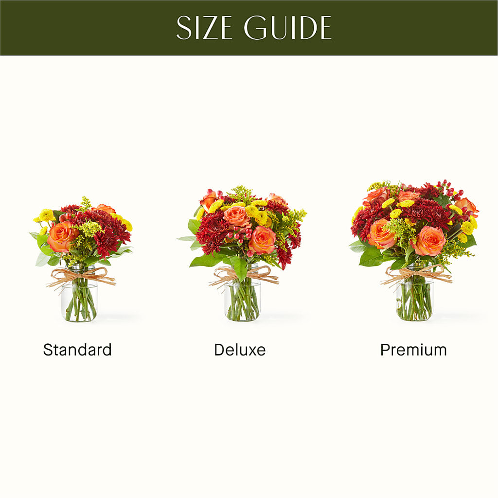 Apple Picking Bouquet –  Gathered Blooms By Emily, Fairburn GA