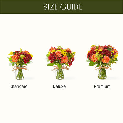 Apple Picking Bouquet –  Gathered Blooms By Emily, Fairburn GA
