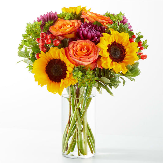 Nature Walk Bouquet –  Gathered Blooms By Emily, Fairburn GA