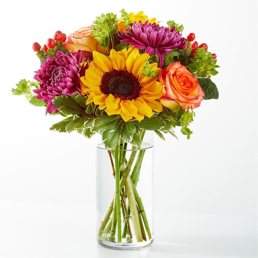 Nature Walk Bouquet –  Gathered Blooms By Emily, Fairburn GA