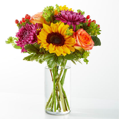 Nature Walk Bouquet –  Gathered Blooms By Emily, Fairburn GA