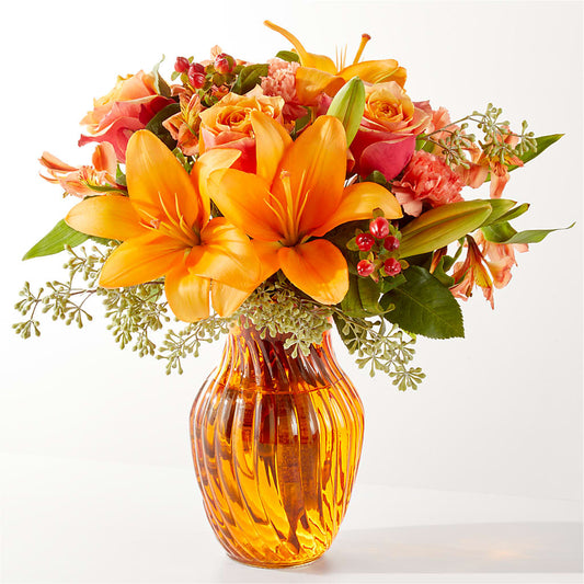 Afternoon Light Bouquet –  Gathered Blooms By Emily, Fairburn GA