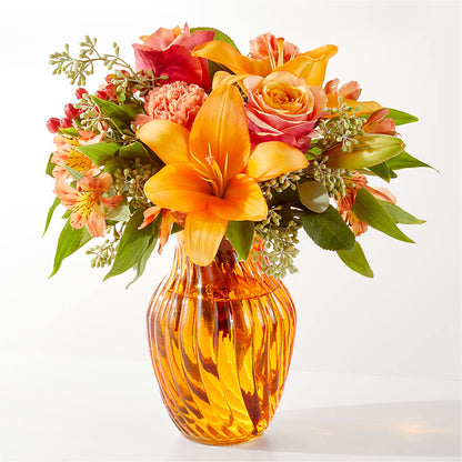 Afternoon Light Bouquet –  Gathered Blooms By Emily, Fairburn GA