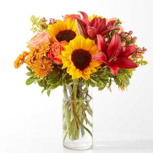 Acorn Lane Bouquet –  Gathered Blooms By Emily, Fairburn GA