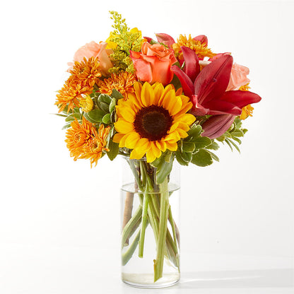 Acorn Lane Bouquet –  Gathered Blooms By Emily, Fairburn GA