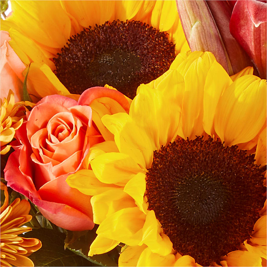 Acorn Lane Bouquet –  Gathered Blooms By Emily, Fairburn GA