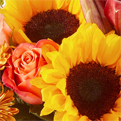 Acorn Lane Bouquet –  Gathered Blooms By Emily, Fairburn GA