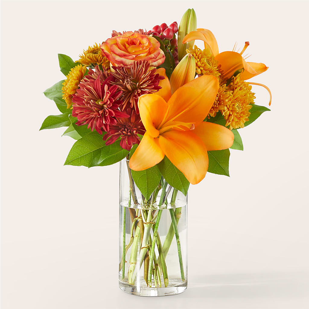 Autumnal Aroma Bouquet –  Gathered Blooms By Emily, Fairburn GA