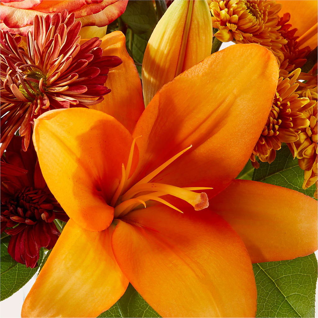 Autumnal Aroma Bouquet –  Gathered Blooms By Emily, Fairburn GA