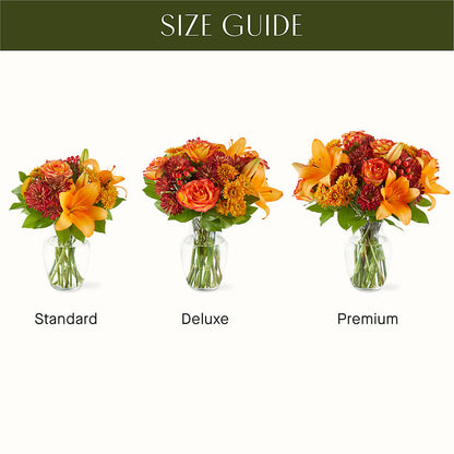 Autumnal Aroma Bouquet –  Gathered Blooms By Emily, Fairburn GA