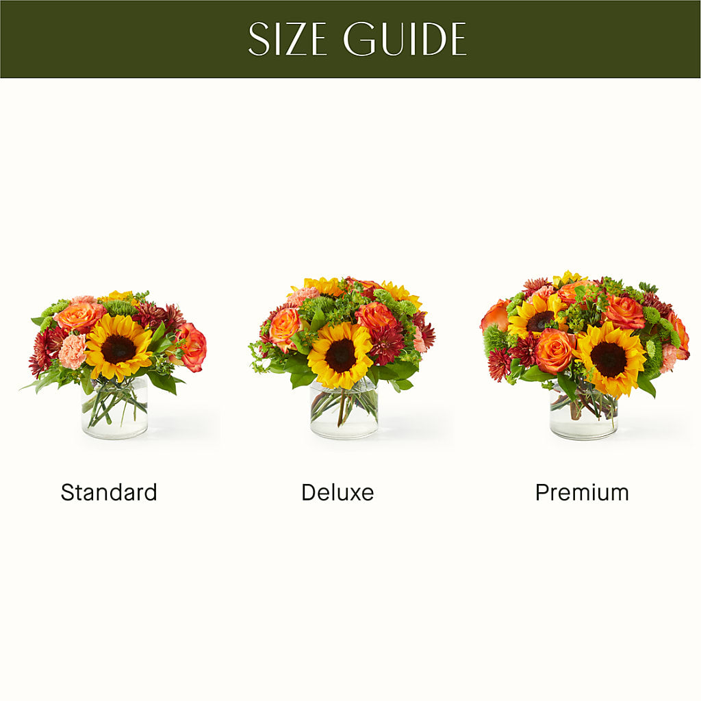 Harvest Festival Bouquet –  Gathered Blooms By Emily, Fairburn GA