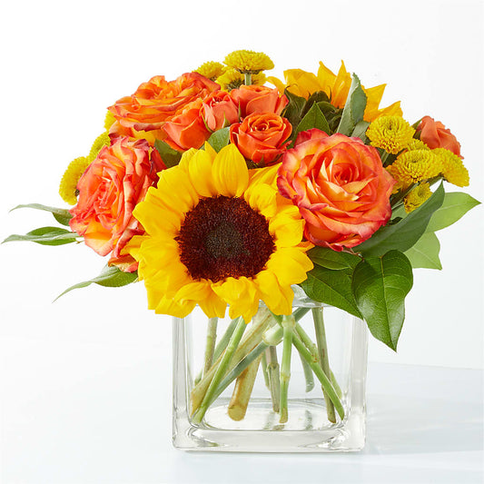 Picnic in the Park Bouquet –  Gathered Blooms By Emily, Fairburn GA
