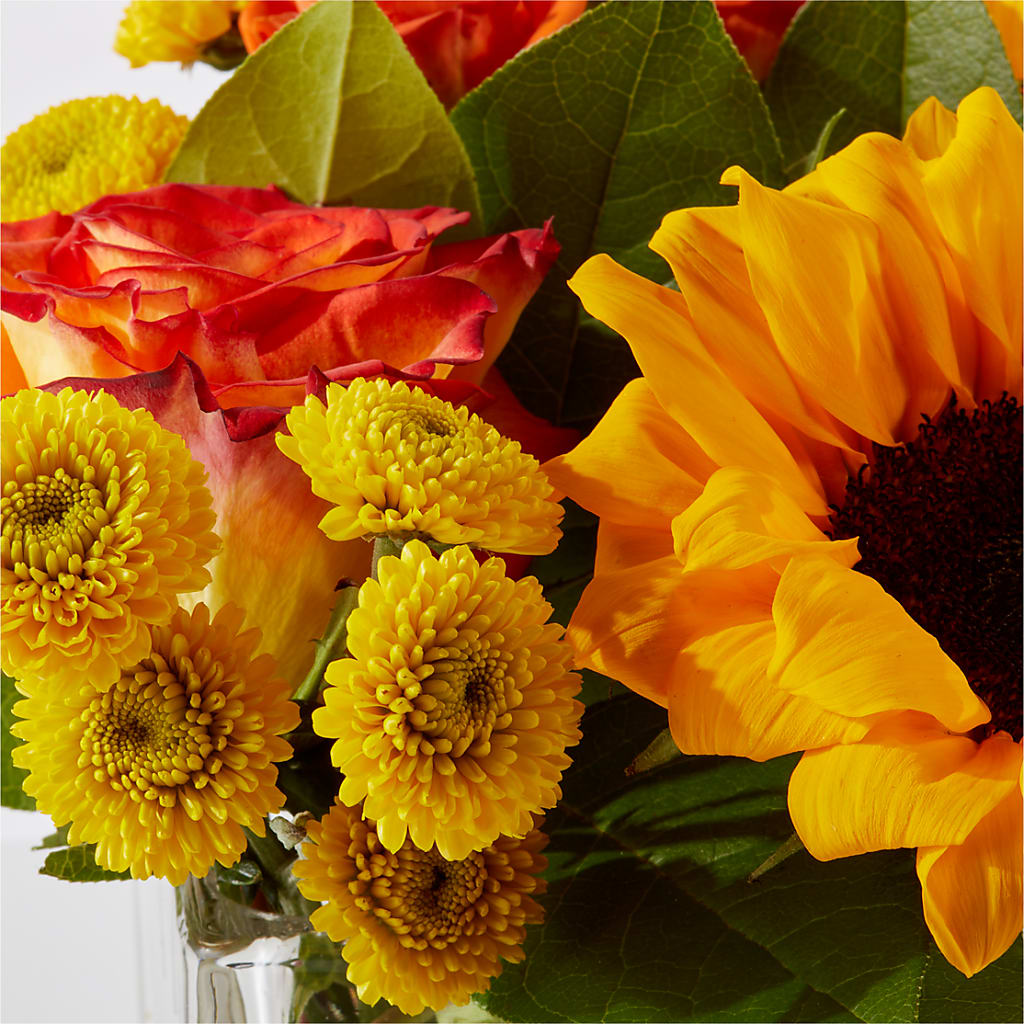 Picnic in the Park Bouquet –  Gathered Blooms By Emily, Fairburn GA