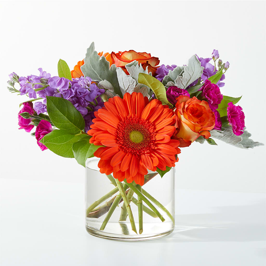 Sangria Bouquet –  Gathered Blooms By Emily, Fairburn GA