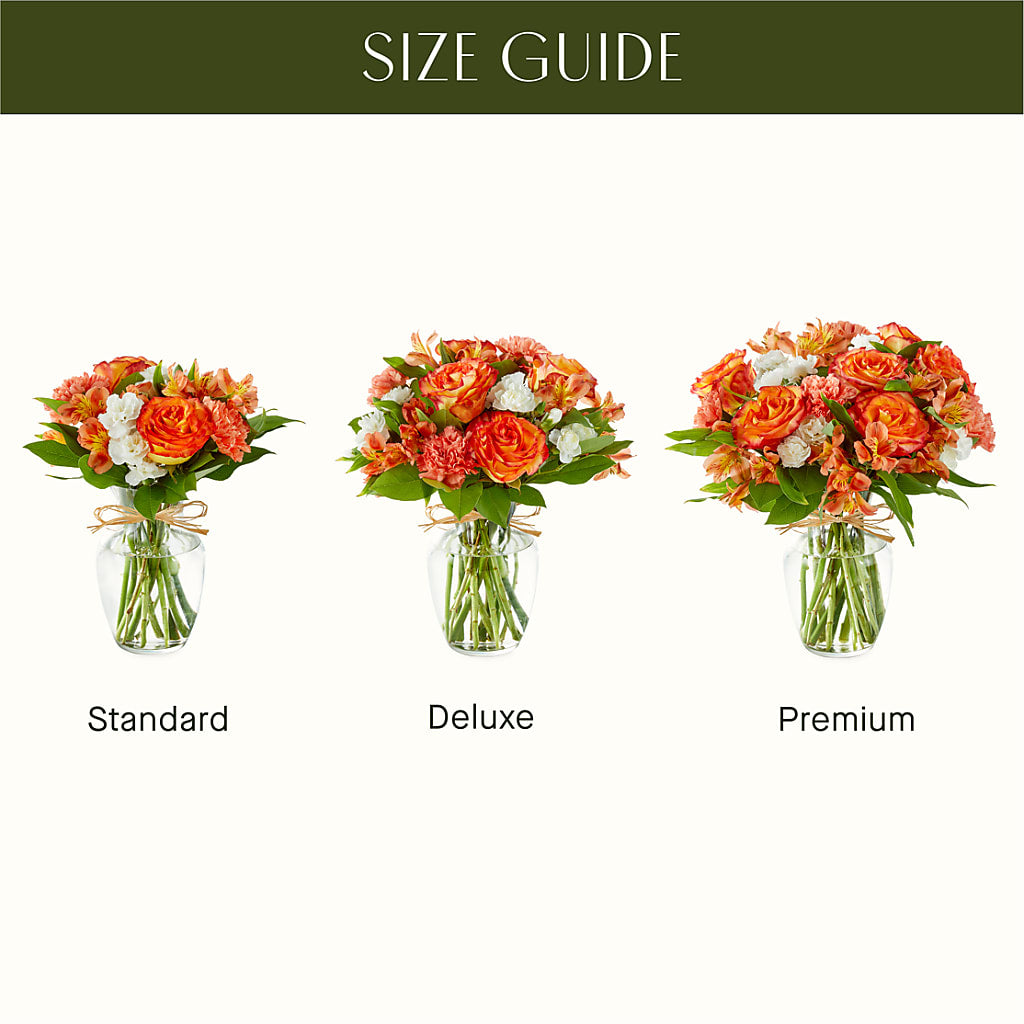 Apricot Glow Bouquet –  Gathered Blooms By Emily, Fairburn GA