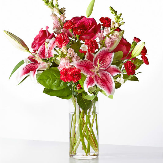 Love at First Sight Bouquet –  Gathered Blooms By Emily, Fairburn GA