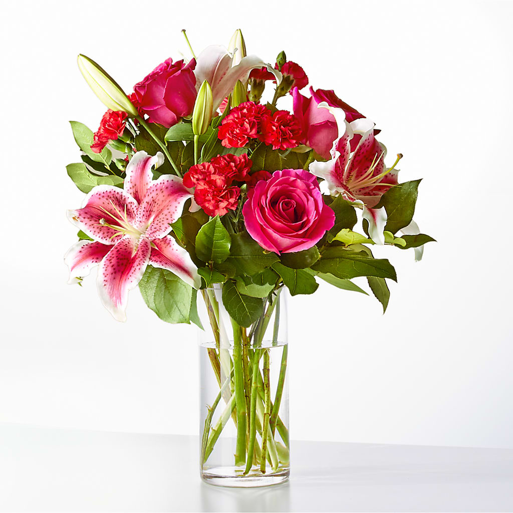 Love at First Sight Bouquet –  Gathered Blooms By Emily, Fairburn GA