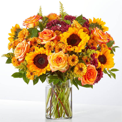 Flannel Scarf Bouquet –  Gathered Blooms By Emily, Fairburn GA