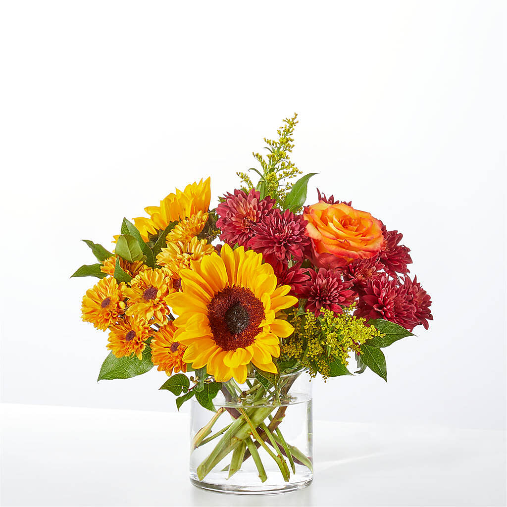 Flannel Scarf Bouquet –  Gathered Blooms By Emily, Fairburn GA
