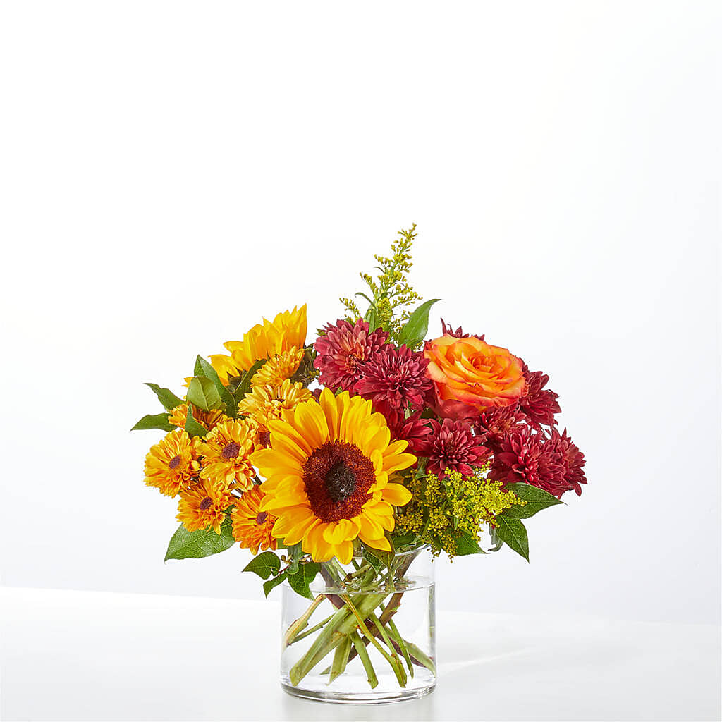 Flannel Scarf Bouquet –  Gathered Blooms By Emily, Fairburn GA