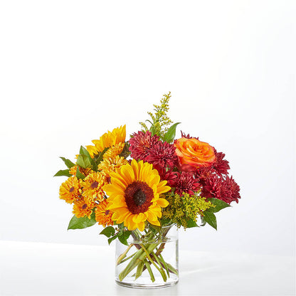 Flannel Scarf Bouquet –  Gathered Blooms By Emily, Fairburn GA