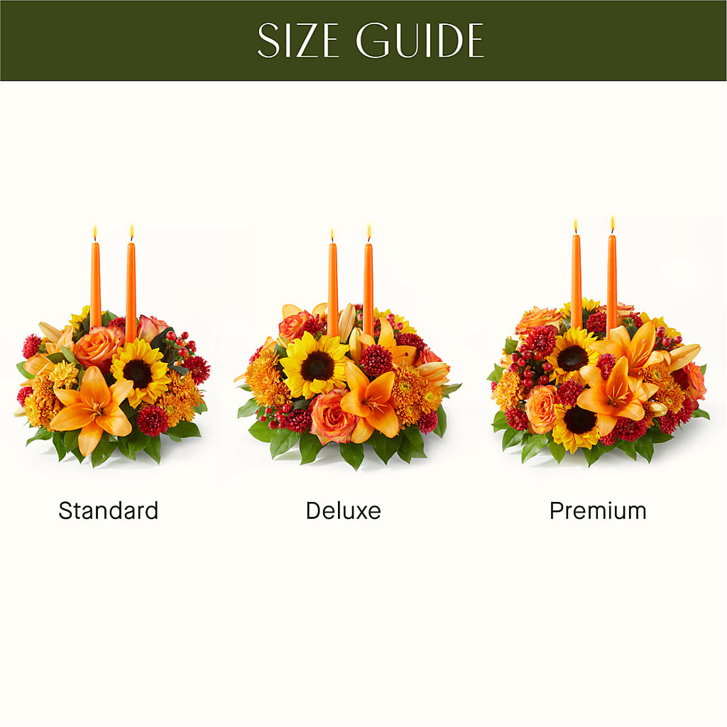 Grateful Centerpiece –  Gathered Blooms By Emily, Fairburn GA