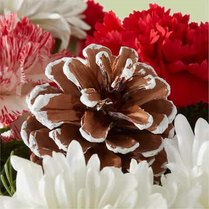 Candy Cane Lane Bouquet –  Gathered Blooms By Emily, Fairburn GA