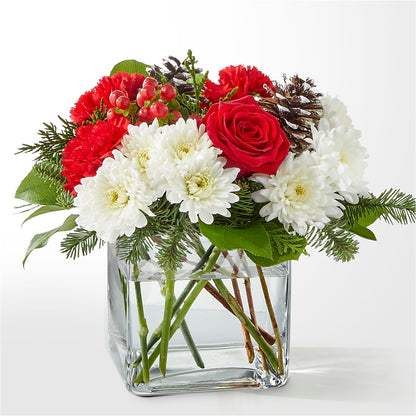 Snow Angel Bouquet –  Gathered Blooms By Emily, Fairburn GA