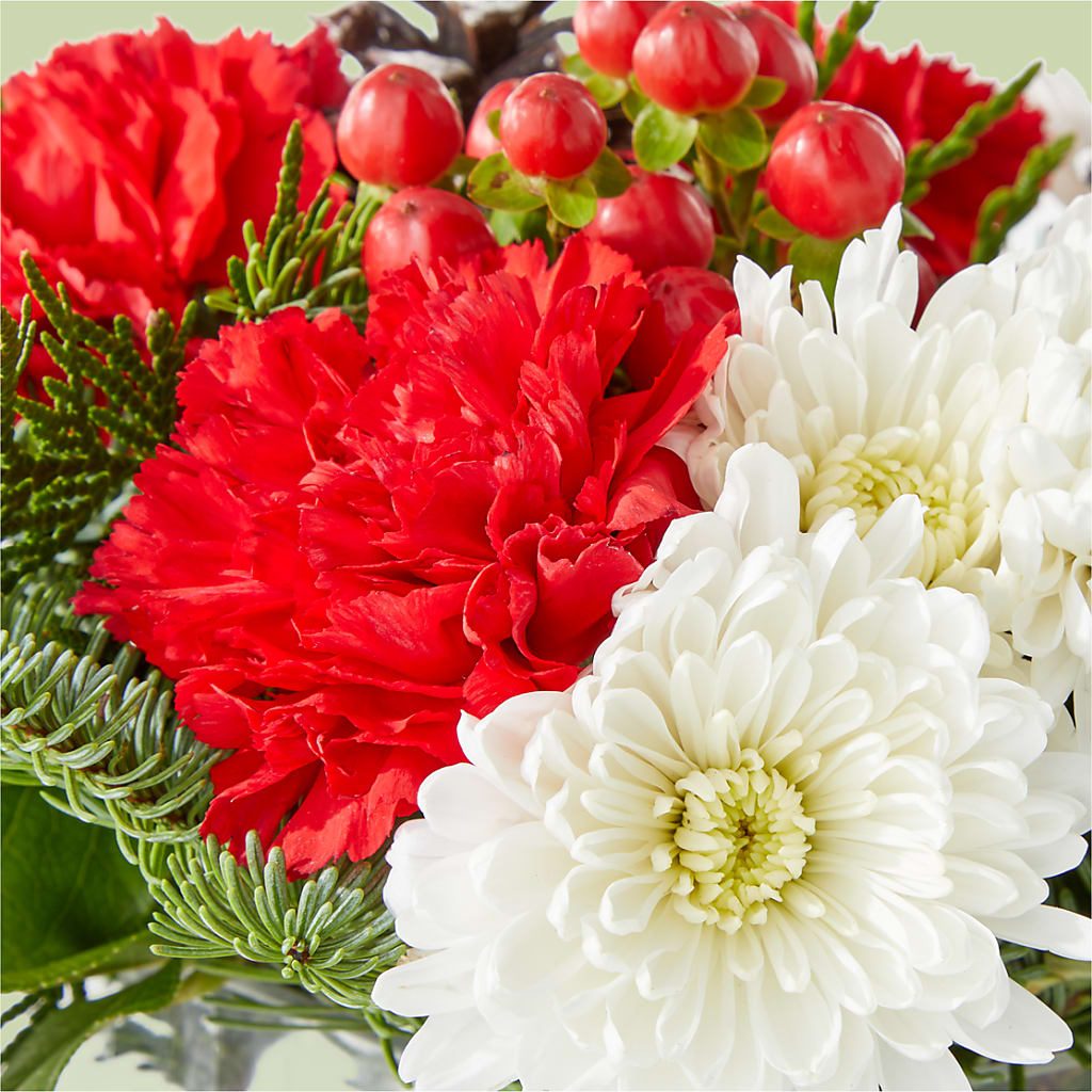 Snow Angel Bouquet –  Gathered Blooms By Emily, Fairburn GA