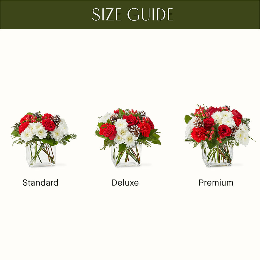 Snow Angel Bouquet –  Gathered Blooms By Emily, Fairburn GA