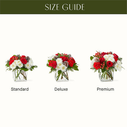 Snow Angel Bouquet –  Gathered Blooms By Emily, Fairburn GA